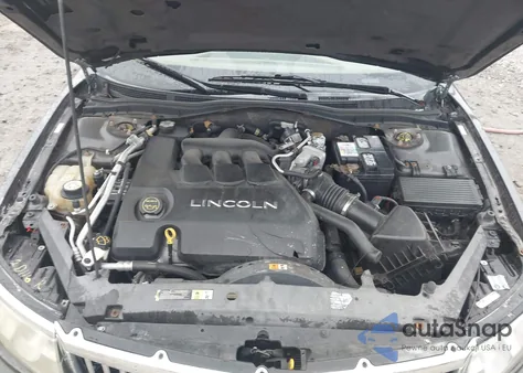 2006 Lincoln Zephyr from USA, damaged, VIN 3LNHM26116R613607